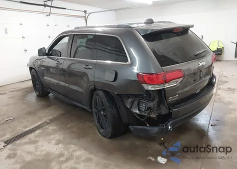 2020 Jeep Grand Cherokee Laredo E 4X4 from USA, damaged, VIN 1C4RJFAG1LC383467